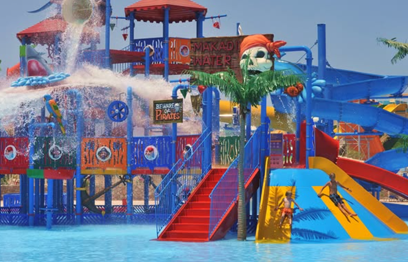 Makadi Water World