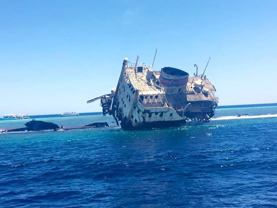 Tiran Island Snorkeling Trip From Sharm El Sheikh