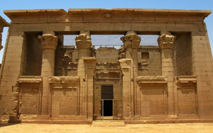 Excursion to Kalabsha Temple & Nubian Museum from Aswan