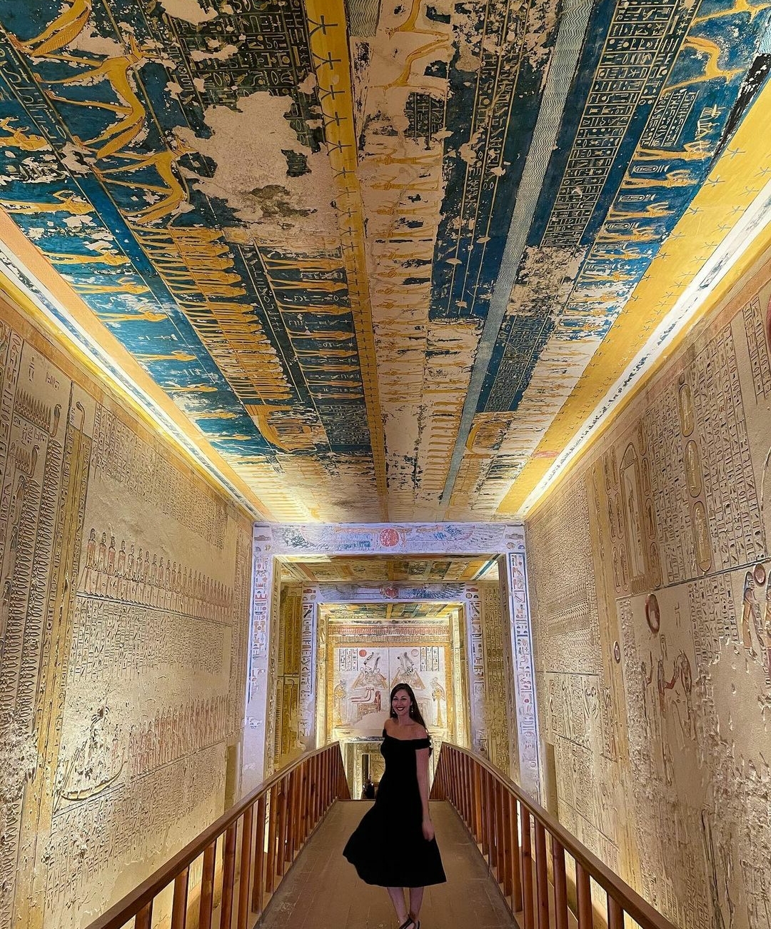 East & West Bank Tour from Luxor